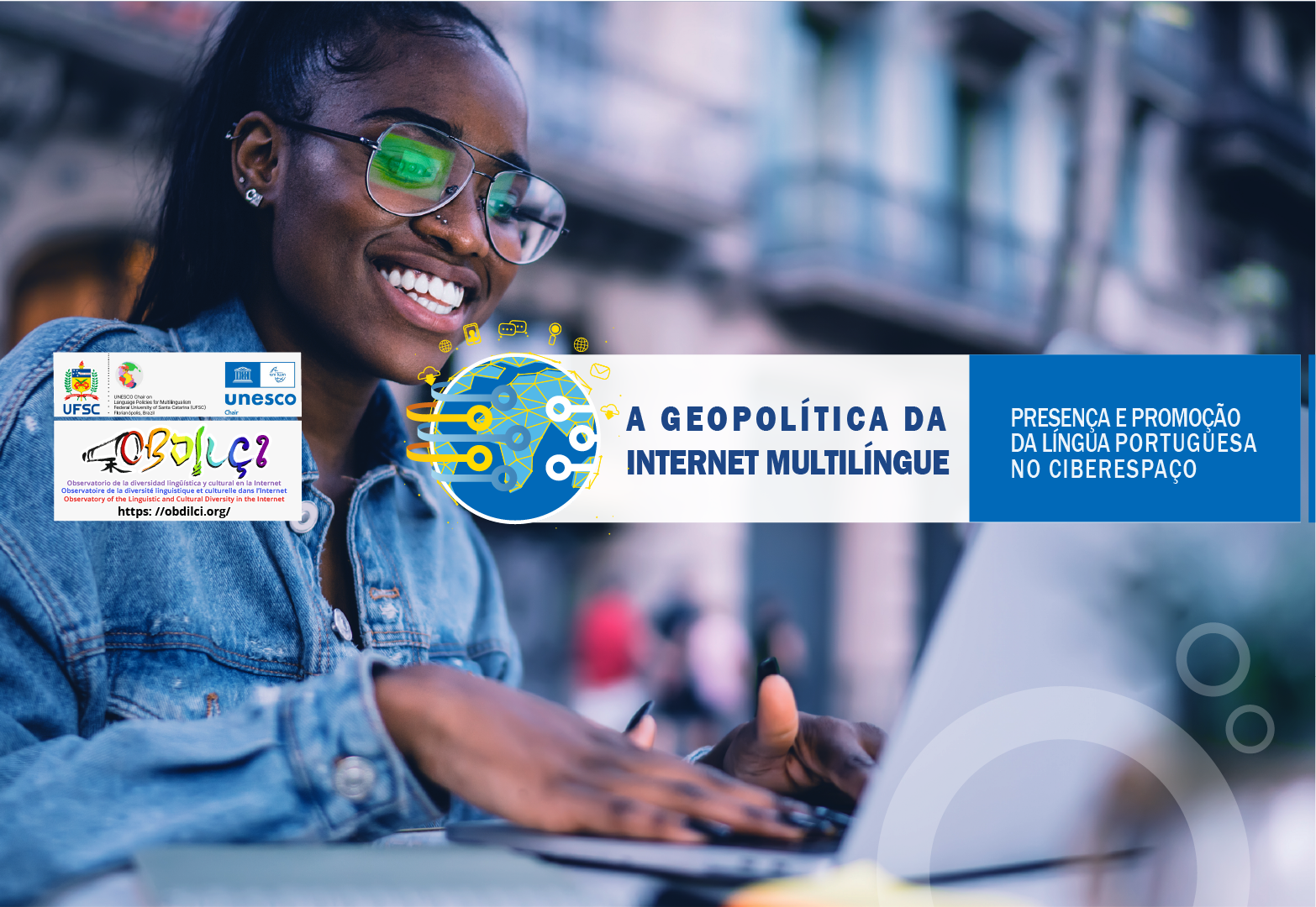 A Geopolítica da Internet Multilíngue: Presença e Promoção da Língua Portuguesa no Ciberespaço